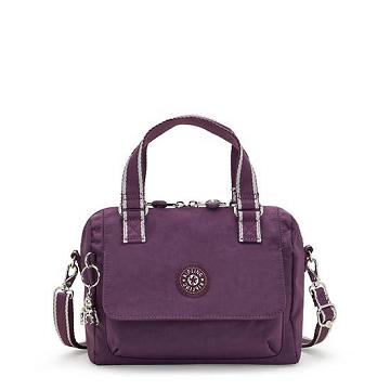 Kipling Zeva Handbag Håndveske Lilla | NO 1928ZU